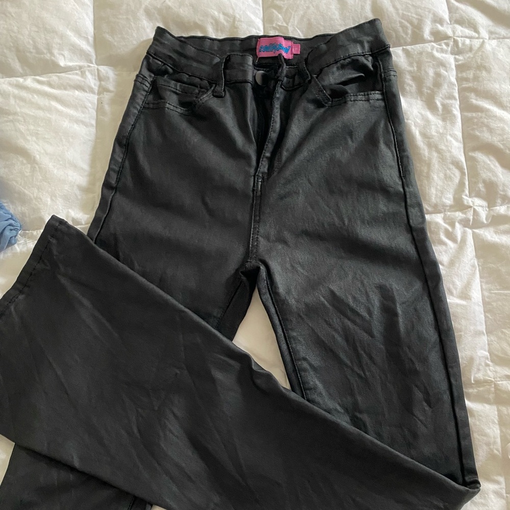 Edikted leather pants